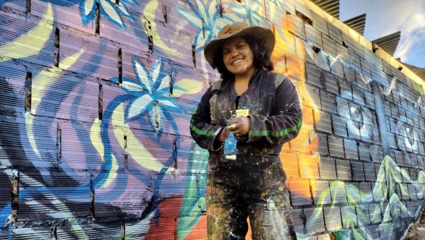 Los retratos campesinos de la colombiana Viviana Gómez