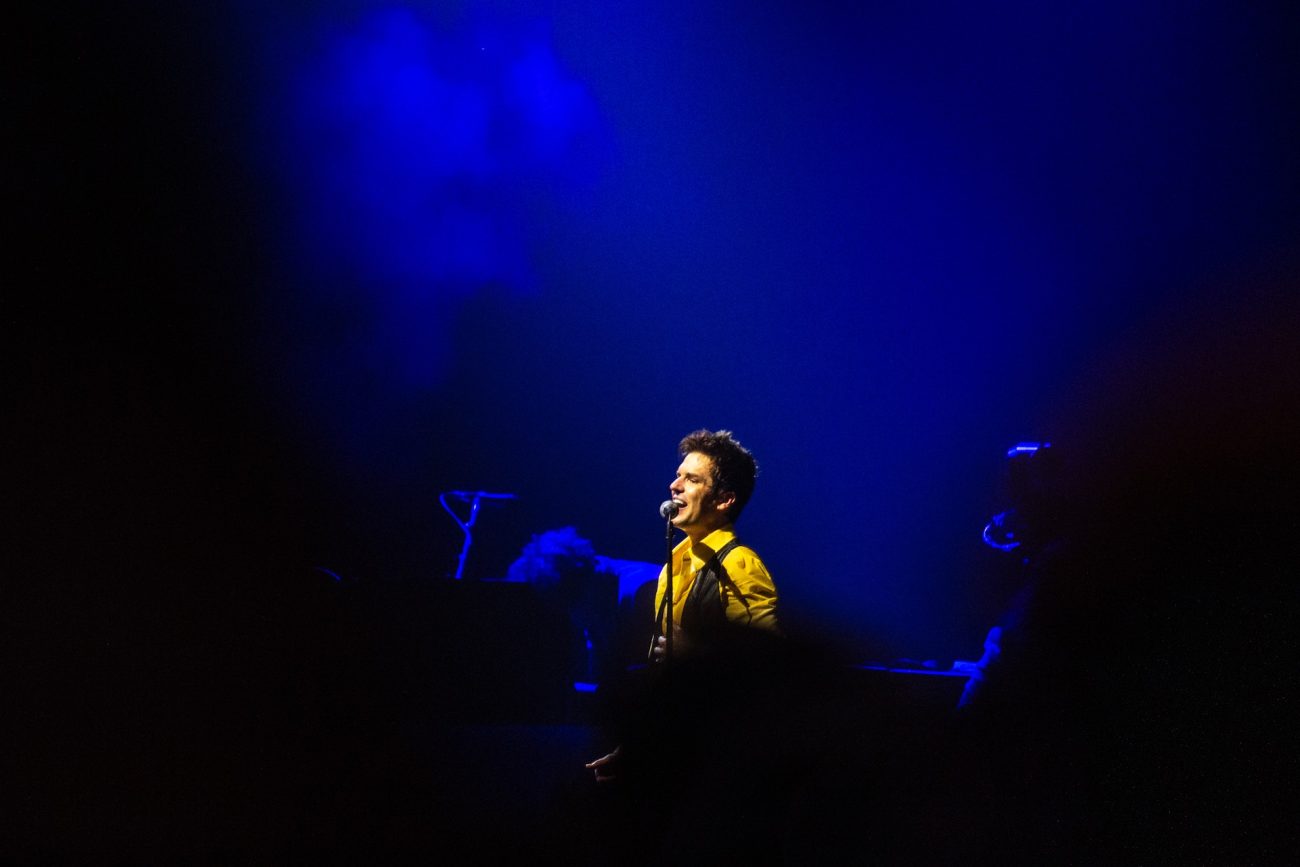 “Las estrellas ardiendo como diamantes rebeldes”: una crónica de The Killers y Hot Chip en Colombia