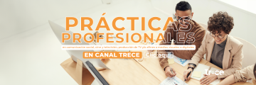 ¡Canal Trece busca estudiantes para prácticas profesionales!