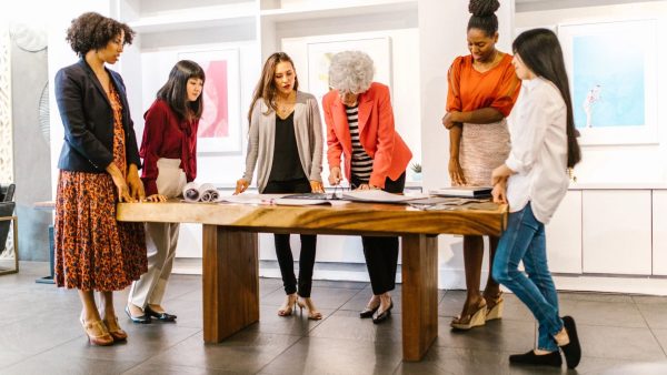 ALDEA Empodera: un programa para impulsar el liderazgo femenino en el sector cultural y creativo