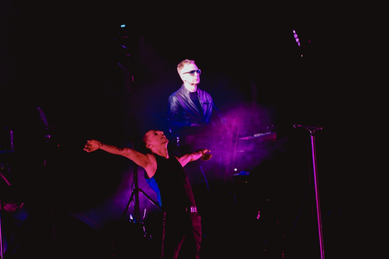 Depeche Mode y sus variaciones, en una nueva visita a Bogotá