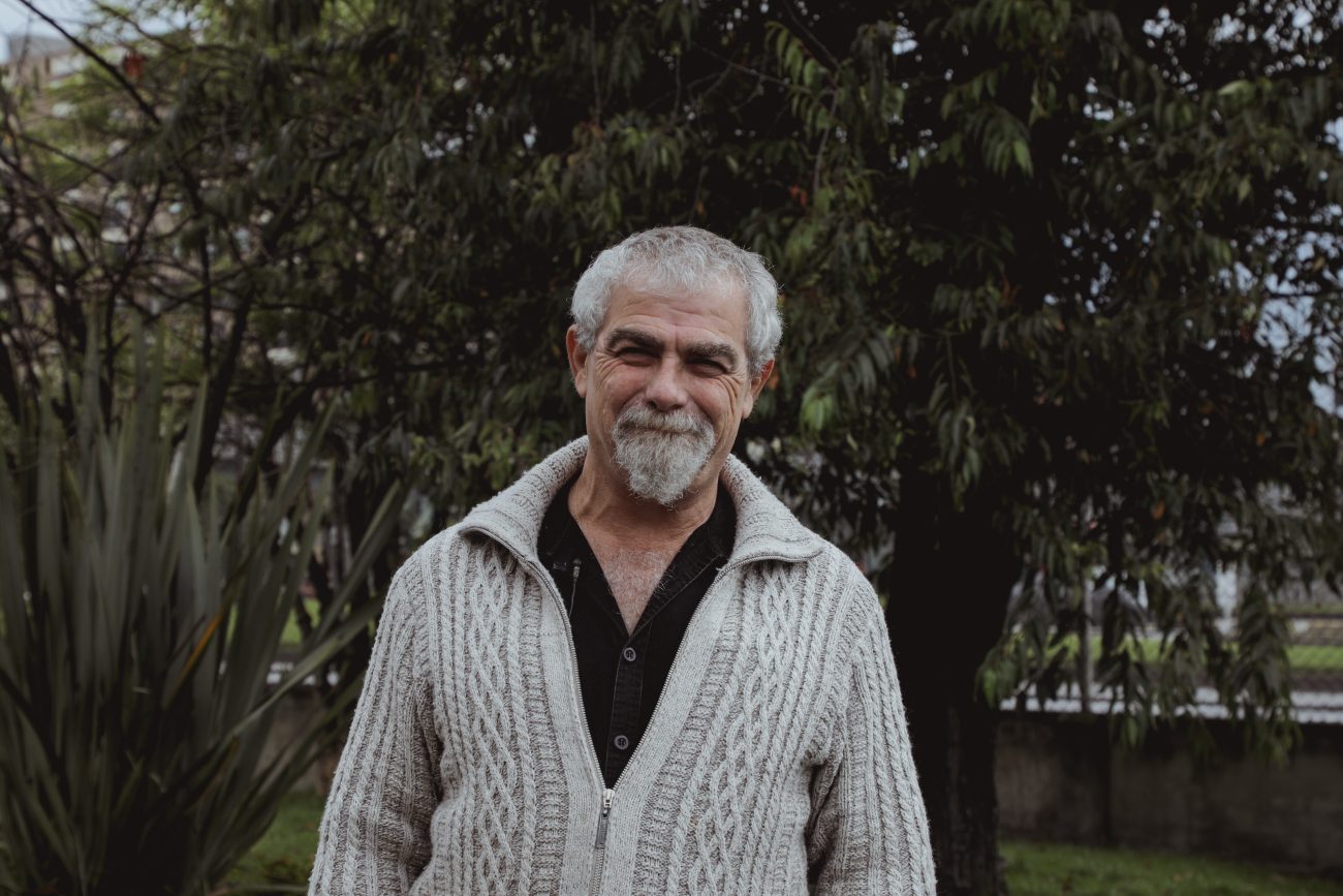 Una clase de producción musical junto a Mario Breuer