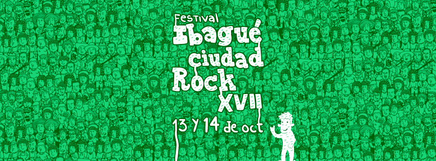 Festival Ibagué Ciudad Rock: Kraken, Ekhymosis y LosPetitFellas, en la programación