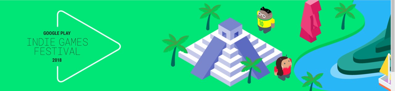 Ekko, el videojuego colombiano finalista en los Juegos Indie de Google Play Latam