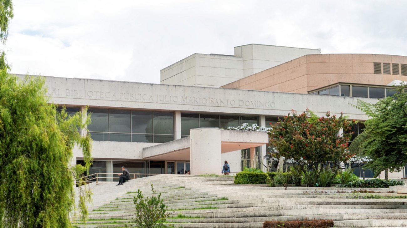 Bibliovacaciones en Bogotá