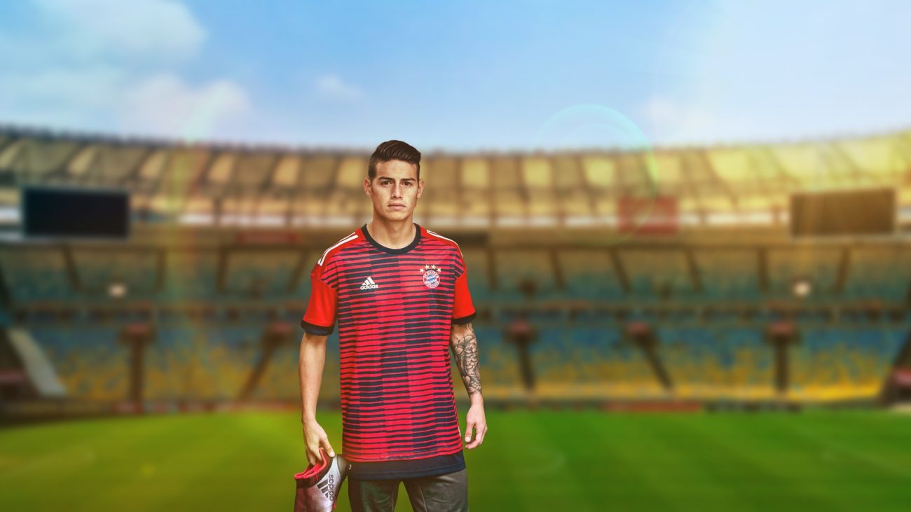 James Rodríguez tendrá su propia criptomoneda “JR10 Token”