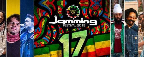 Jamming Festival 2018, artistas para seguir