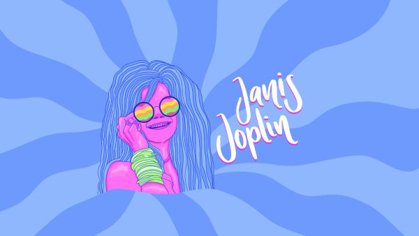 Janis Joplin, anarquía y caos hechos rock and roll