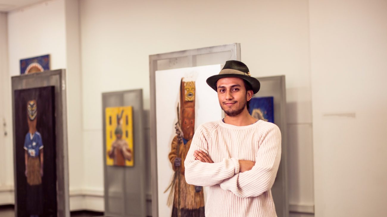 ‘De la Selva al Páramo’, la música y la pintura conectan a los pueblos indígenas de Colombia