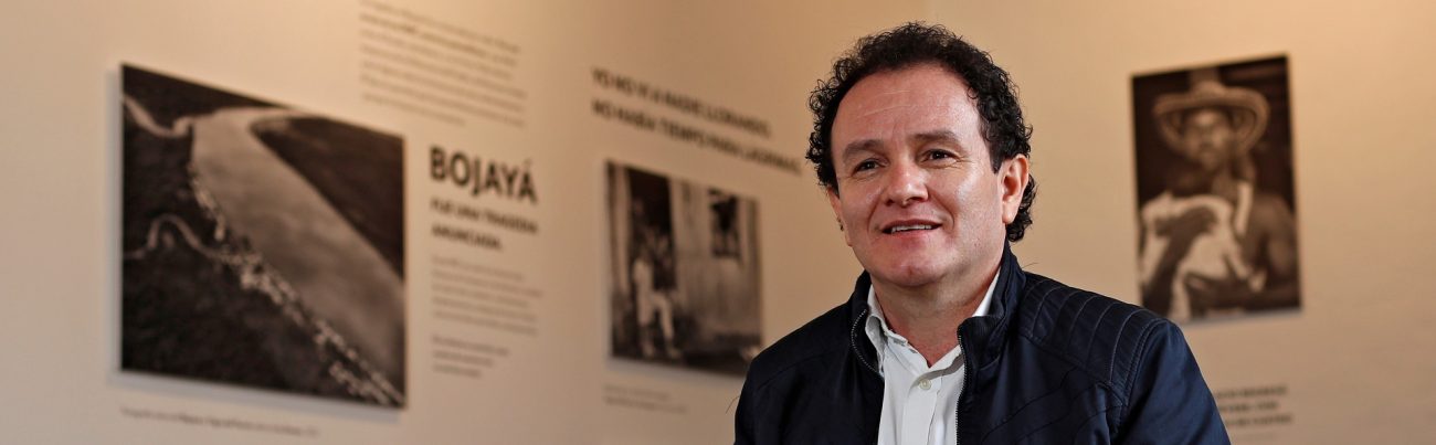 El Cine & Yo en entrevista con Jesús Abad Colorado, un lente que ha plasmado el conflicto armado en Colombia