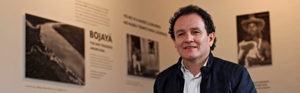 El Cine & Yo en entrevista con Jesús Abad Colorado, un lente que ha plasmado el conflicto armado en Colombia