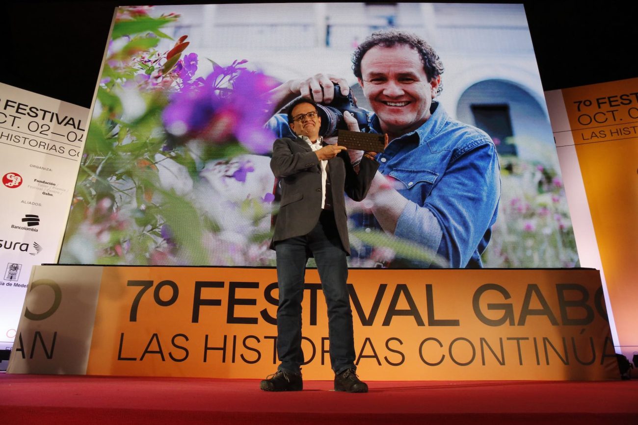 Ya puedes inscribir tu trabajo a la décima edición del Premio Gabo