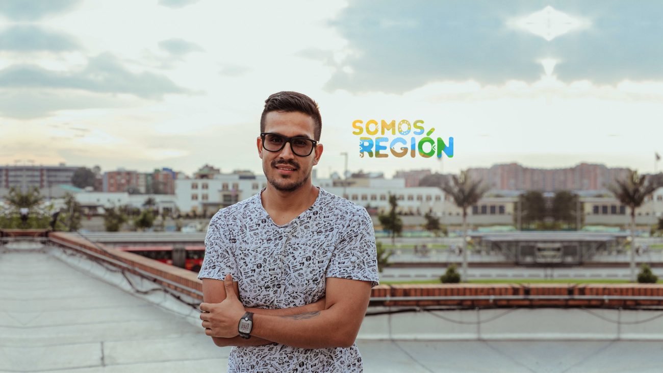 “En Guaviare no hay atardecer feo”: Jhonatan Acosta, corresponsal Trece