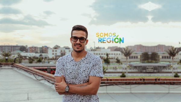 “En Guaviare no hay atardecer feo”: Jhonatan Acosta, corresponsal Trece