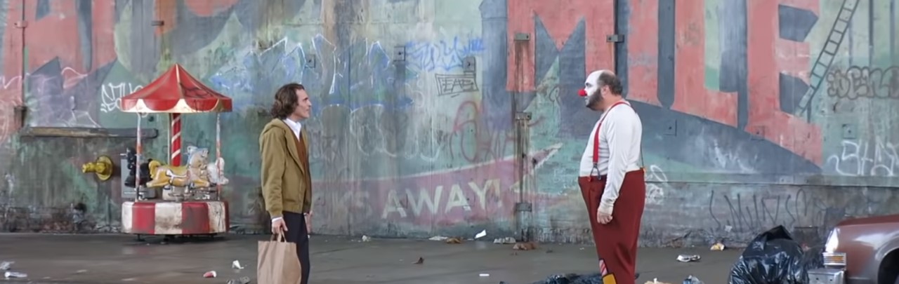 'Joker': la nueva película interpretada por Joaquin Phoenix filtró nuevas imágenes