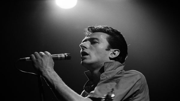 Joe Strummer, el rockero combativo