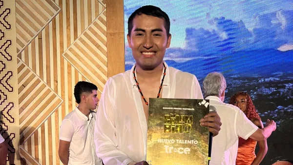 John Anderson Gutiérrez Calderón, el ganador del docureality de Colombiar