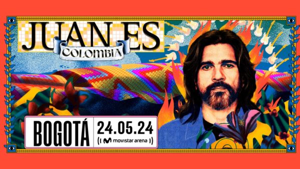 Juanes en Colombia: fechas, ciudades y boletería