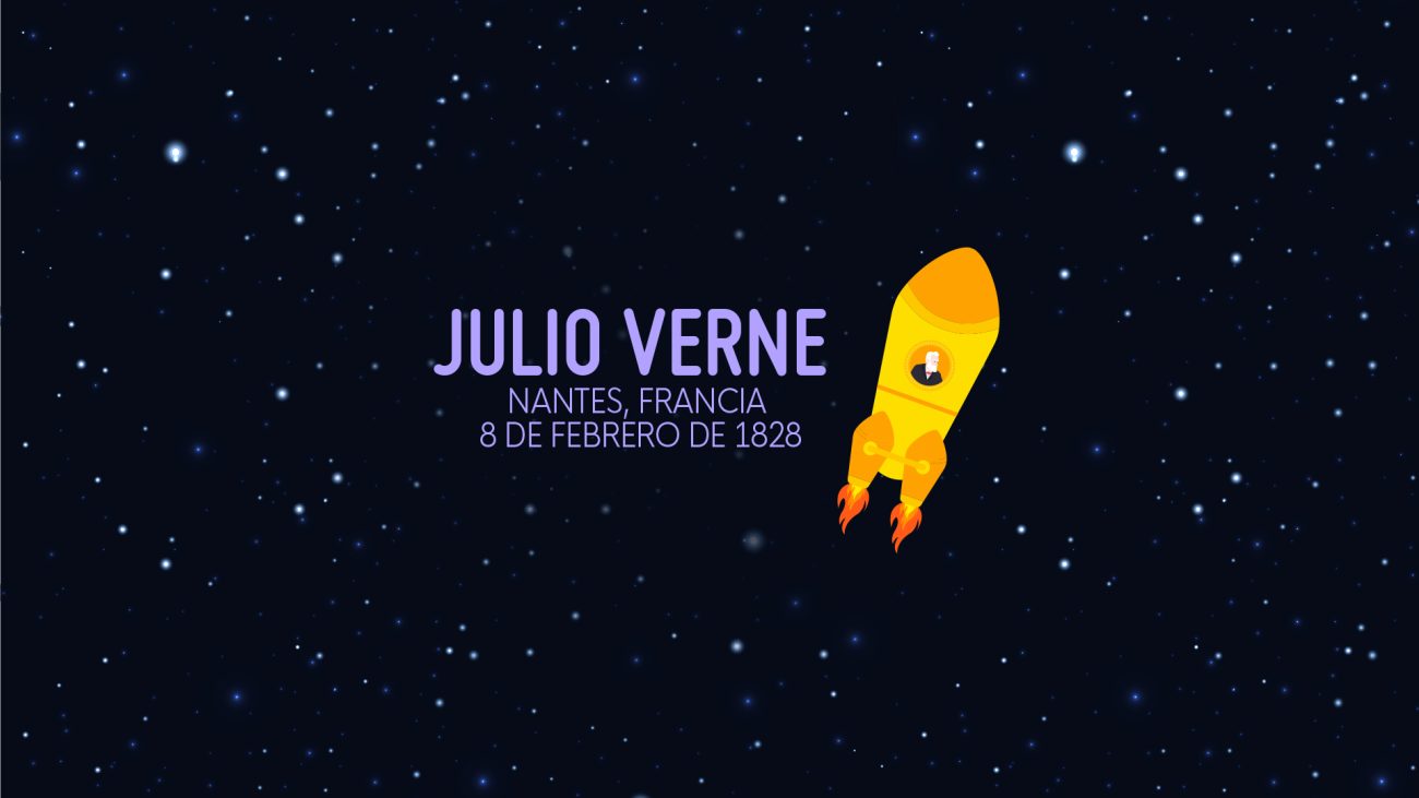 Julio Verne: el genio de la ciencia ficción