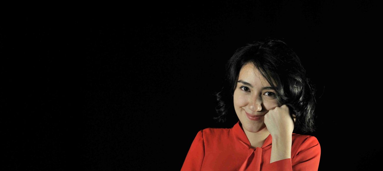 Karem Suárez: "No tenía idea a qué quería dedicarme"