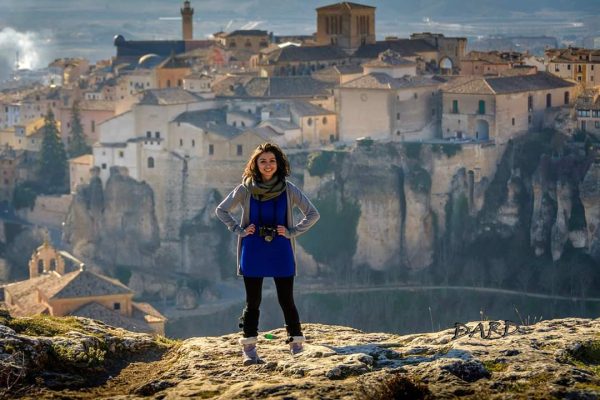 Katherine Loaiza: "Siempre quise ser médica"