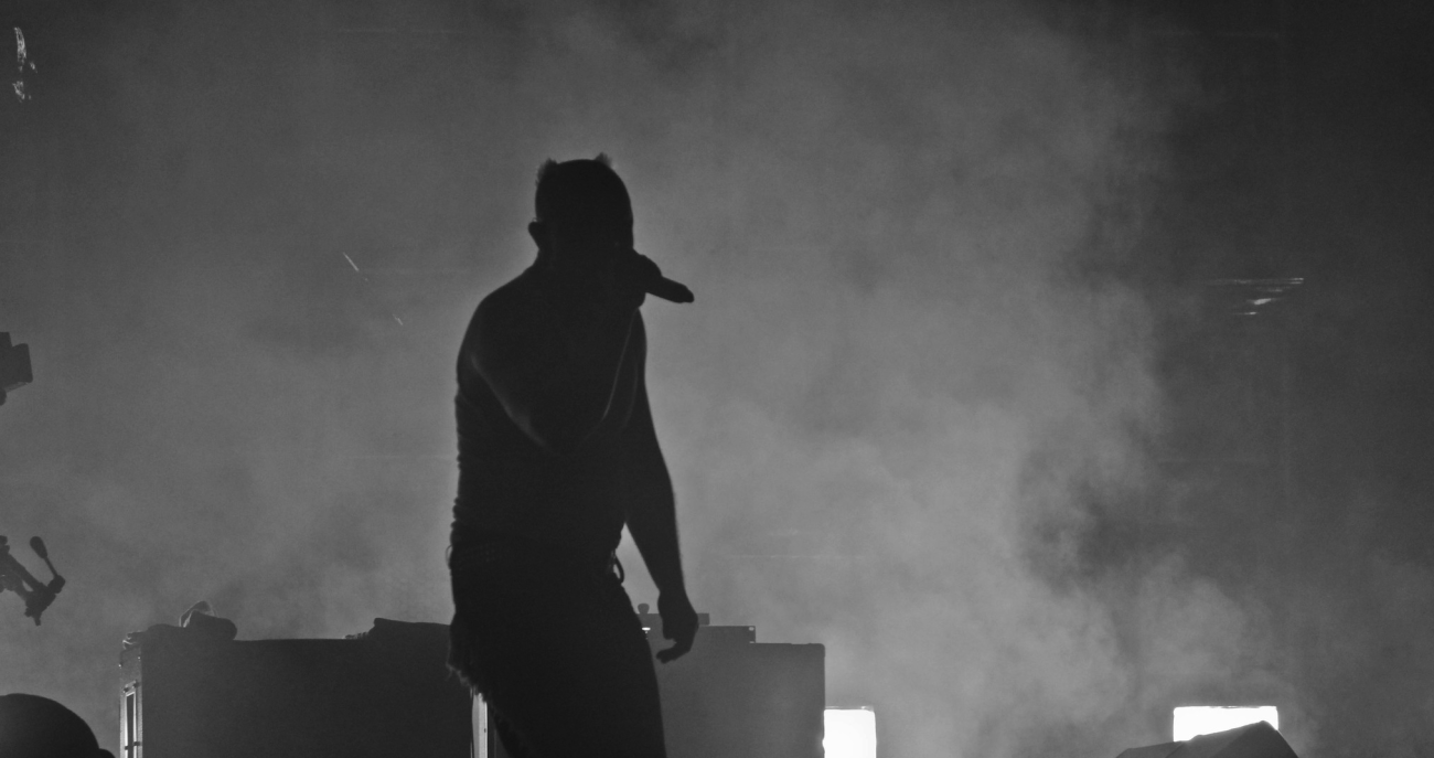 Un año sin Keith Flint: la cara del apocalipsis tecnológico