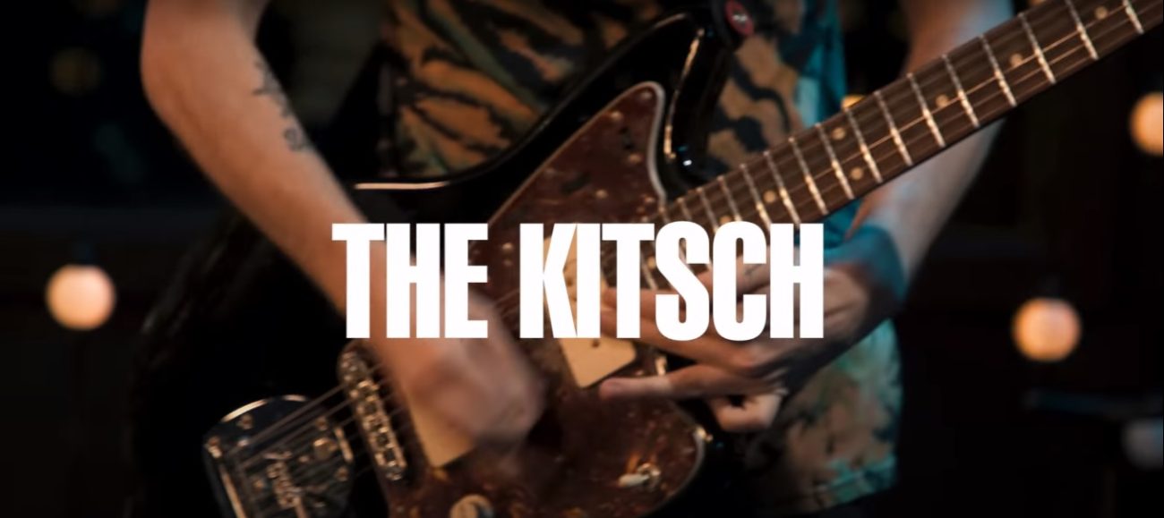 Luego del despegue, The Kitsch no deja de acelerar