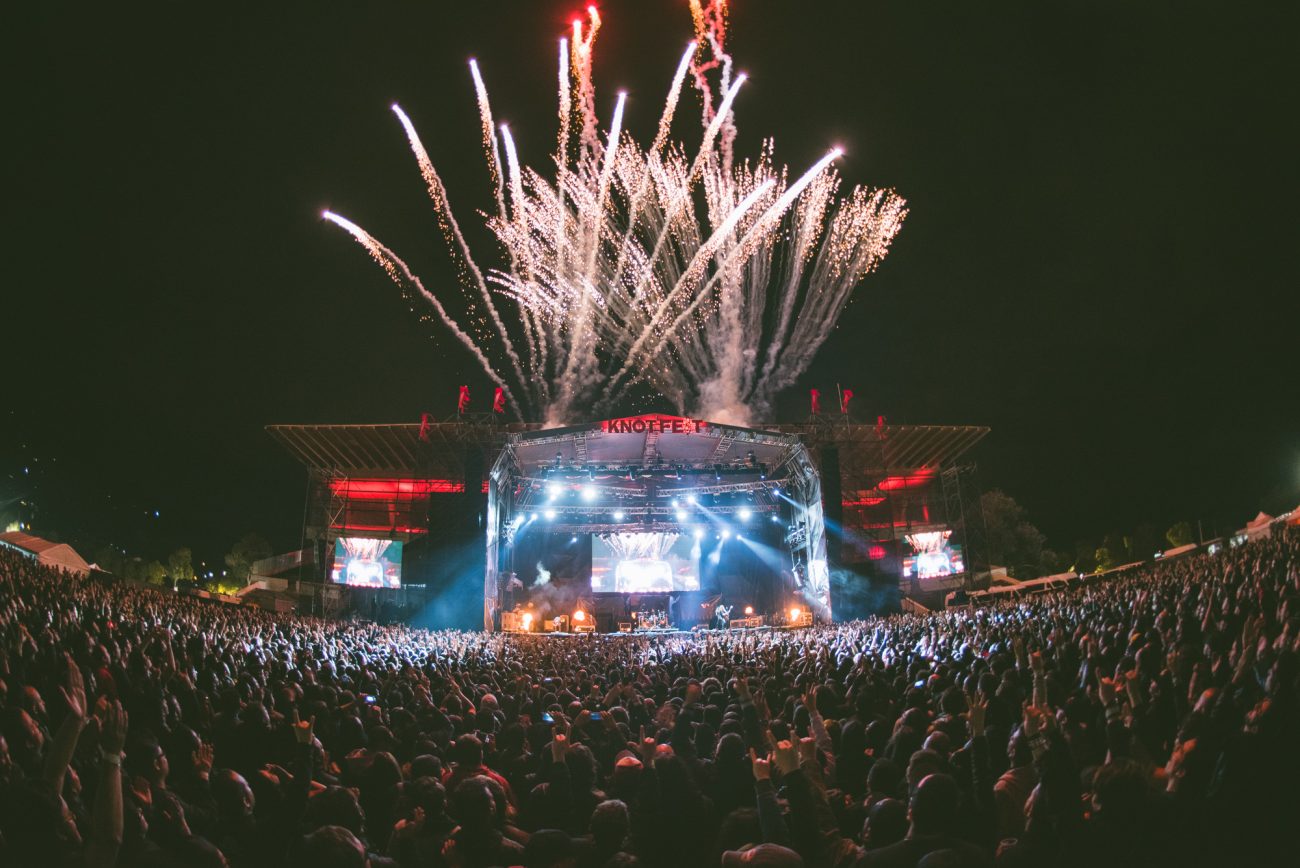 Lo que nos dejó el Knotfest 2018