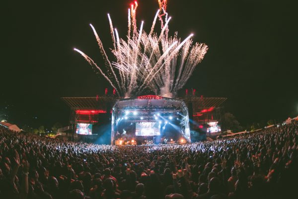 Lo que nos dejó el Knotfest 2018