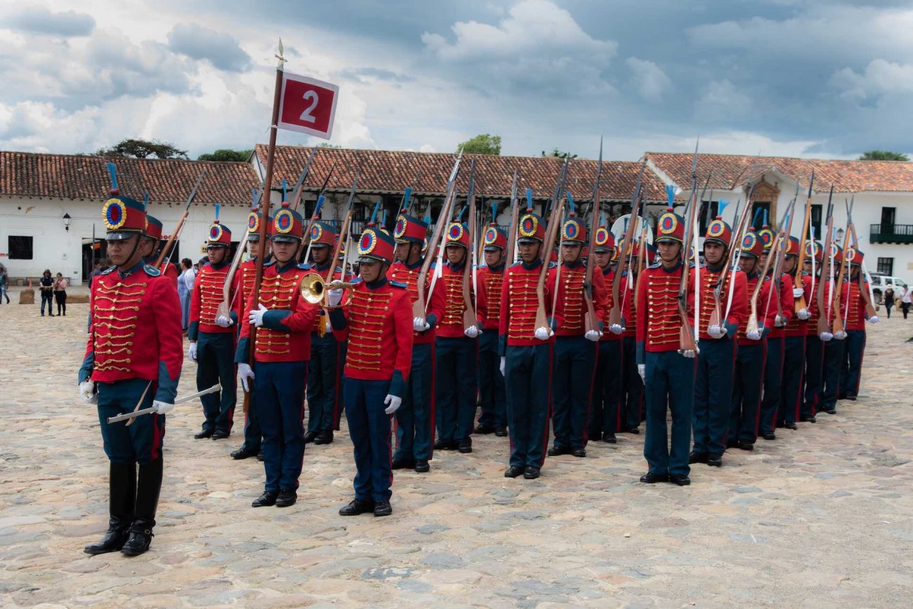 Todo listo para el V Festival Internacional de Historia de Villa de Leyva
