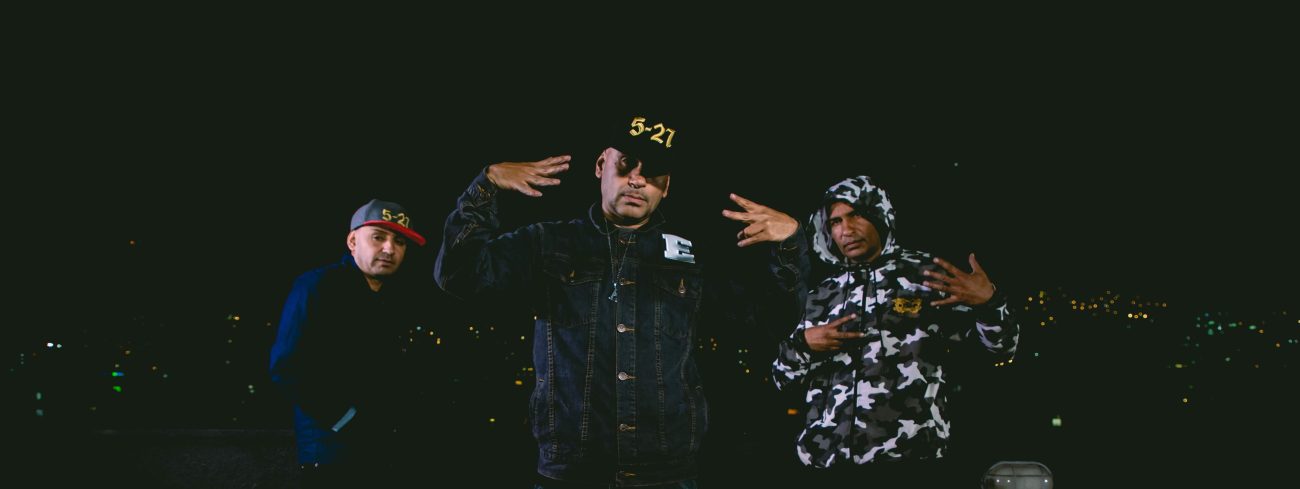 La seriedad del hip hop colombiano en la voz de La Etnnia