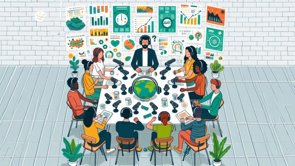 "La Maloka": Un podcast para un futuro más sostenible