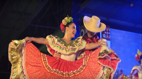 “La danza es el ADN que identifica a todos sus pueblos”