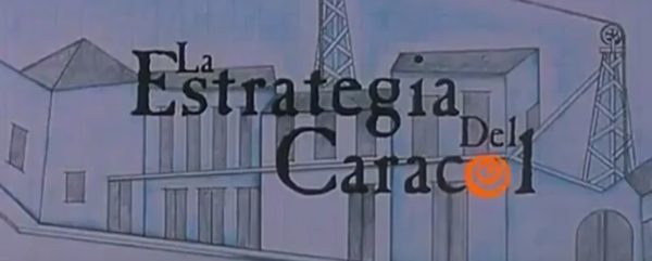 "'La estrategia del caracol' es la película que mejor refleja a Colombia", Gabriel García Márquez