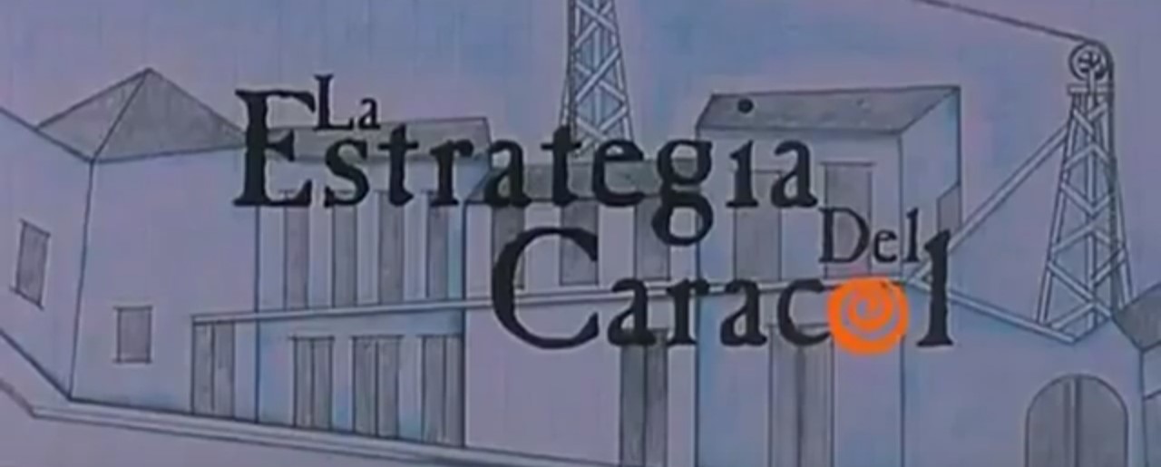 "'La estrategia del caracol' es la película que mejor refleja a Colombia", Gabriel García Márquez