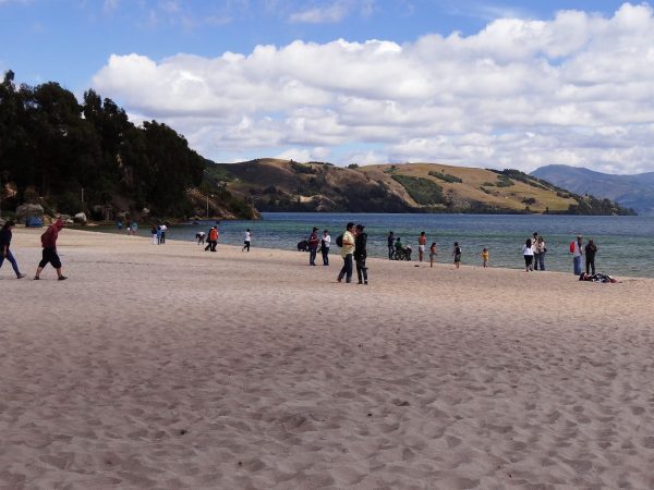 ¡El Lago de Tota está entre los mejores destinos verdes del mundo!