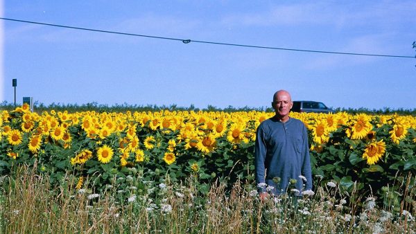 ‘Lázaro’: recuperar al padre y decirle adiós