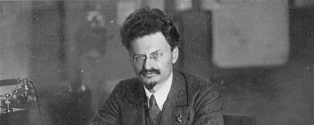 ¿Quién fue León Trotsky?