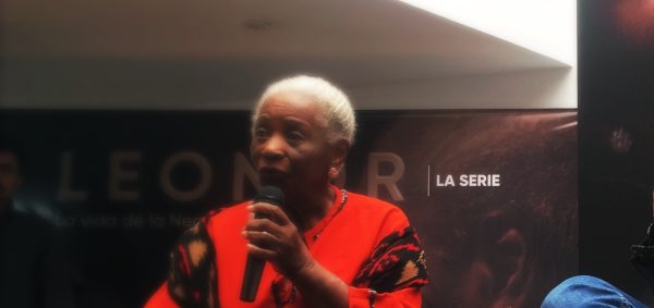 Leonor González Mina, la voz de la tierra y raza afro