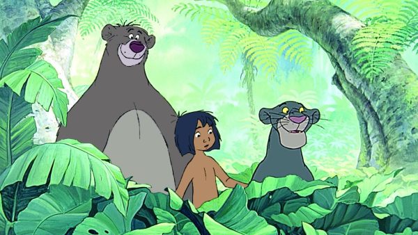 'El Libro de la Selva' de Rudyard Kipling visto a través del lente del cine