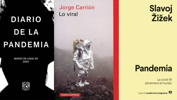 Los libros de la pandemia