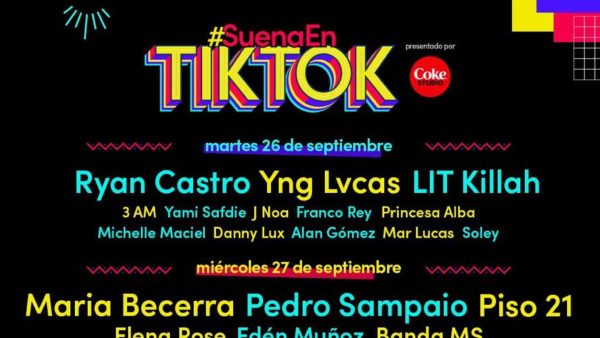 “Latinoamérica se está tomando el mundo”: director de Music Operations de TikTok Latam