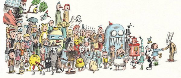 Liniers, momentos curiosos e historietas