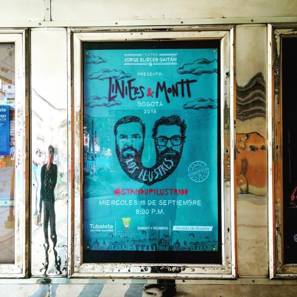 Montt y Liniers: Los Ilustres en Bogotá