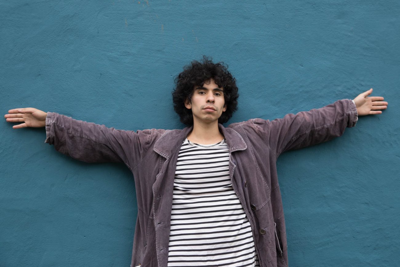 'Hojarasca', el nuevo proyecto de Luca Bocci, lanza su primer disco