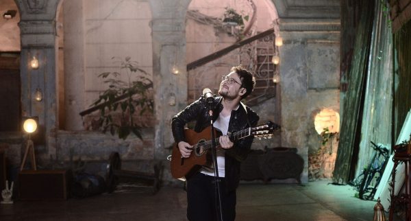 Lucio Feuillet: “No me imagino la vida sin música"