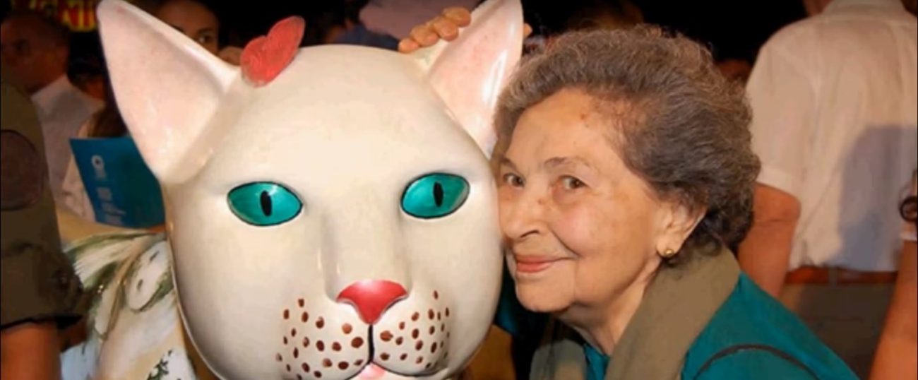 Lucy Tejada: un referente del arte contemporáneo en América del Sur