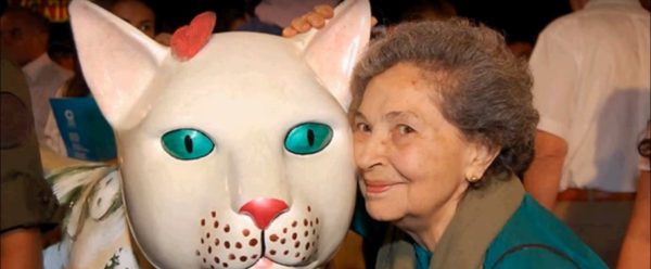 Lucy Tejada: un referente del arte contemporáneo en América del Sur