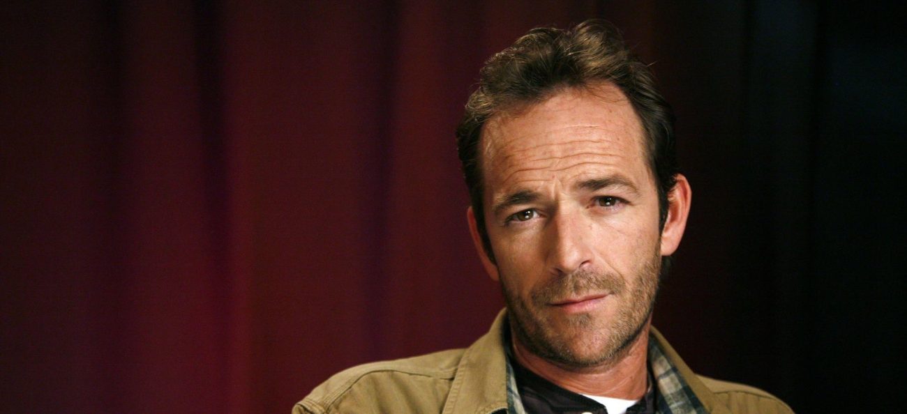 Luke Perry, adiós a un ícono de los años 90