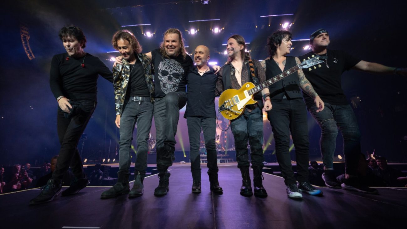 Maná enciende Latinoamérica con su gira "México Lindo y Querido": Bogotá se prepara para 3 shows imperdibles